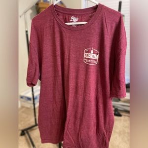Nashville Short Sleeve Tee